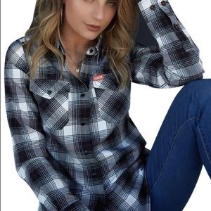 DIXXON The Big Twin Flannel